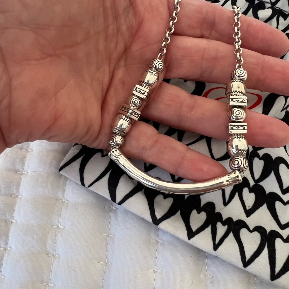 Brighton Necklace! Bought new! Wore once!